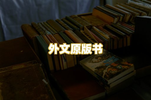 外文原版书